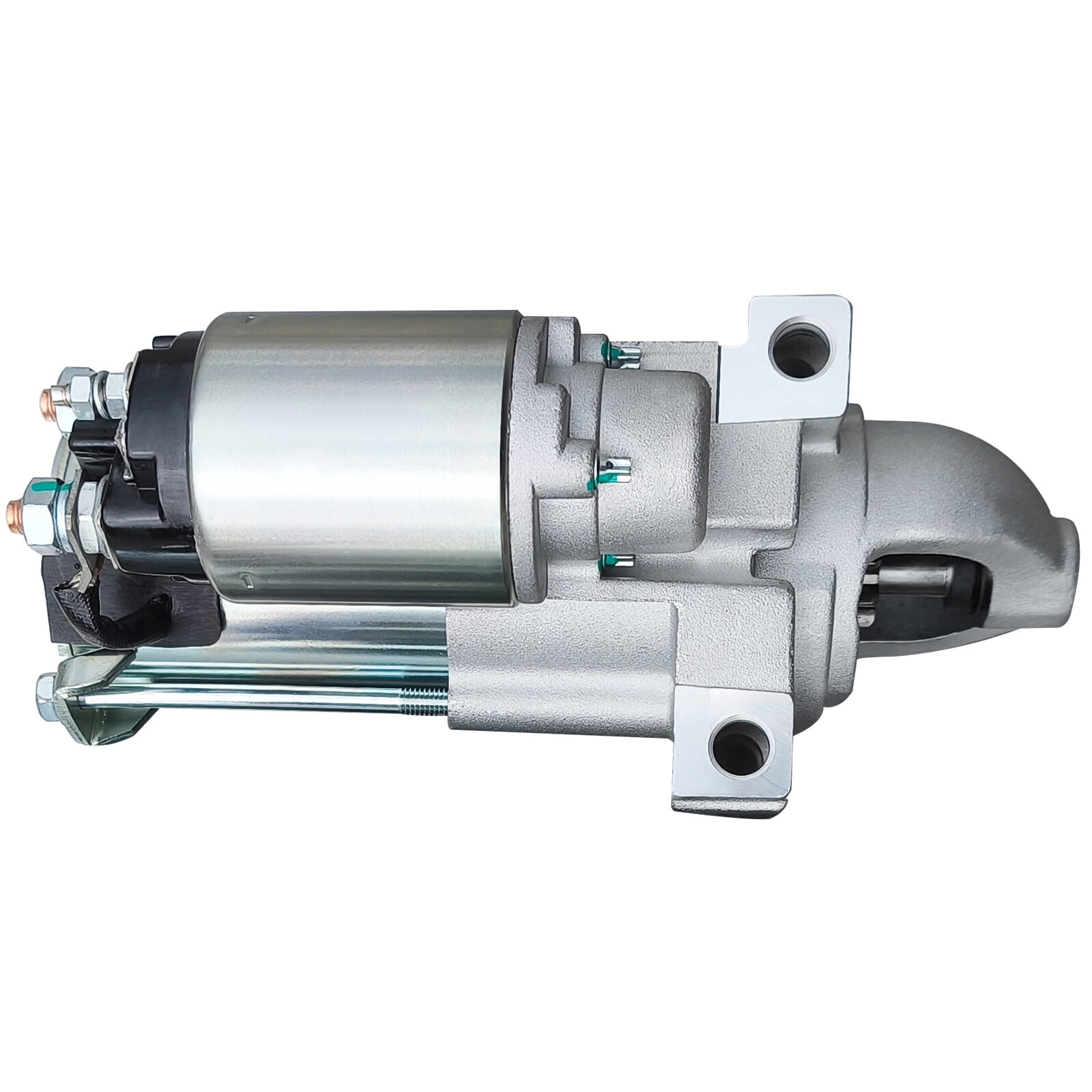 Starter Motor for Chevy Silverado/Tahoe/Suburban/Sierra/Express 4.8L 5.3L 2003-2008 Replaces 8000150, 6494, SDR0270, 12568051