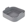 thumbnail image 2 of Accessoires de Four de Friteuse à Air Chaud, Remplacement Réutilisable de Silicone de Friteuse à Air pour les Doublures en Papier, Pot en Silicone de Friteuse à Air Robuste et Résistant, 2 of 7