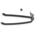thumbnail image 1 of HUGFEGWE Rear Fender Support Compatible with Xiaomi 1S Pro 2 Mi 3 Electric Scooter Rear Wheel Mudguard Bracket with Screws Aluminium Alloy Parts (Color : 8.5 inch) CJB91-84706, 1 of 7