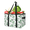 Multicolor 4, variant on CURLYOOT Bee Reusable Grocery Bag, Large Foldable Grocery Totes Shopping Bag for Groceries, Farmhouse Honey Bee Shopping Bags with Handles for Kitchen Trunk Picnic