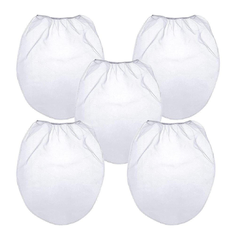 Julam 5 Gallon Paint Strainer Bag White Fine Mesh Filters Bag Paint