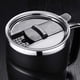 thumbnail image 3 of Taza: Space Black 400ml - Taza Ormromra LKX-1256, 3 of 7