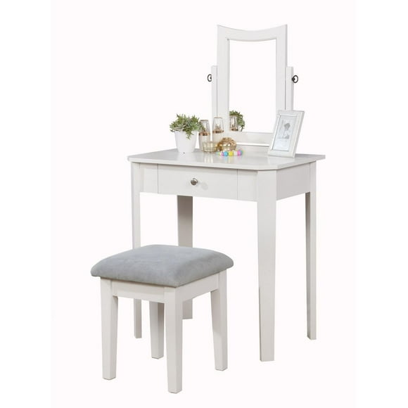 David Vanity Table Set