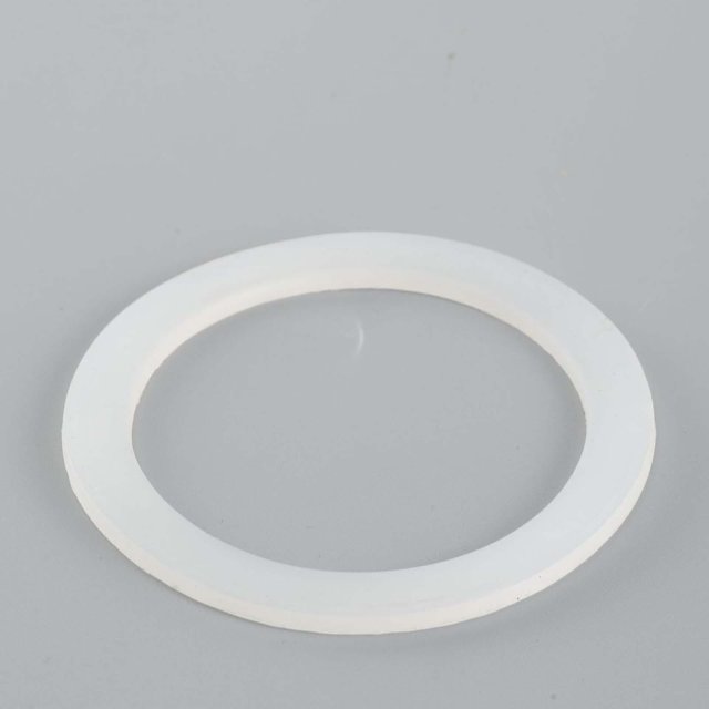 Reemplazo de anillos de sellado, profesional evita fugas de accesorios de café, anillo de sellado para cafetera Pot, fácil de instalar para 3 Copa perfecl Anillos de sellado de silicona