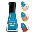 thumbnail image 3 of Sally Hansen Insta-Dri Nail Color: Brisk Blue, 3 of 4