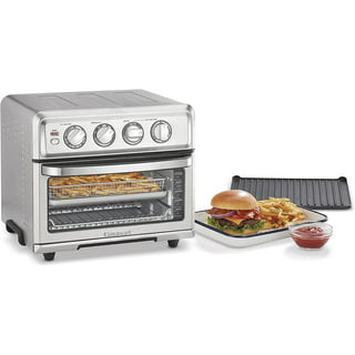 Hamilton Beach Air Fryer Toaster Oven w/ Quantum Air Fry Technology, NFM  in 2023