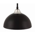 thumbnail image 6 of ZA4911-MNSA Craftmade Lighting Kahn - 1 Light Outdoor Pendant-7 Inches Tall and 10 Inches Wide, 6 of 9