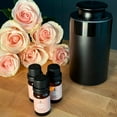 thumbnail image 3 of Traditions of Scent Rose Bloom Premium Fragrance Diffuser Oil Refills by Tinsel Traditions - Set of 3, 3 of 6
