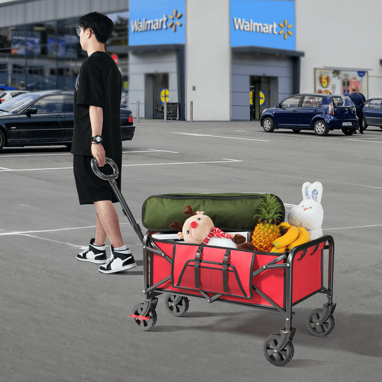 Cloth wagon walmart hotsell