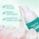 thumbnail image 5 of Dientes blancos que florecen con confianza Sonriendo con dientes brillantes White Mus 60ml una pasta de dientes, 5 of 9
