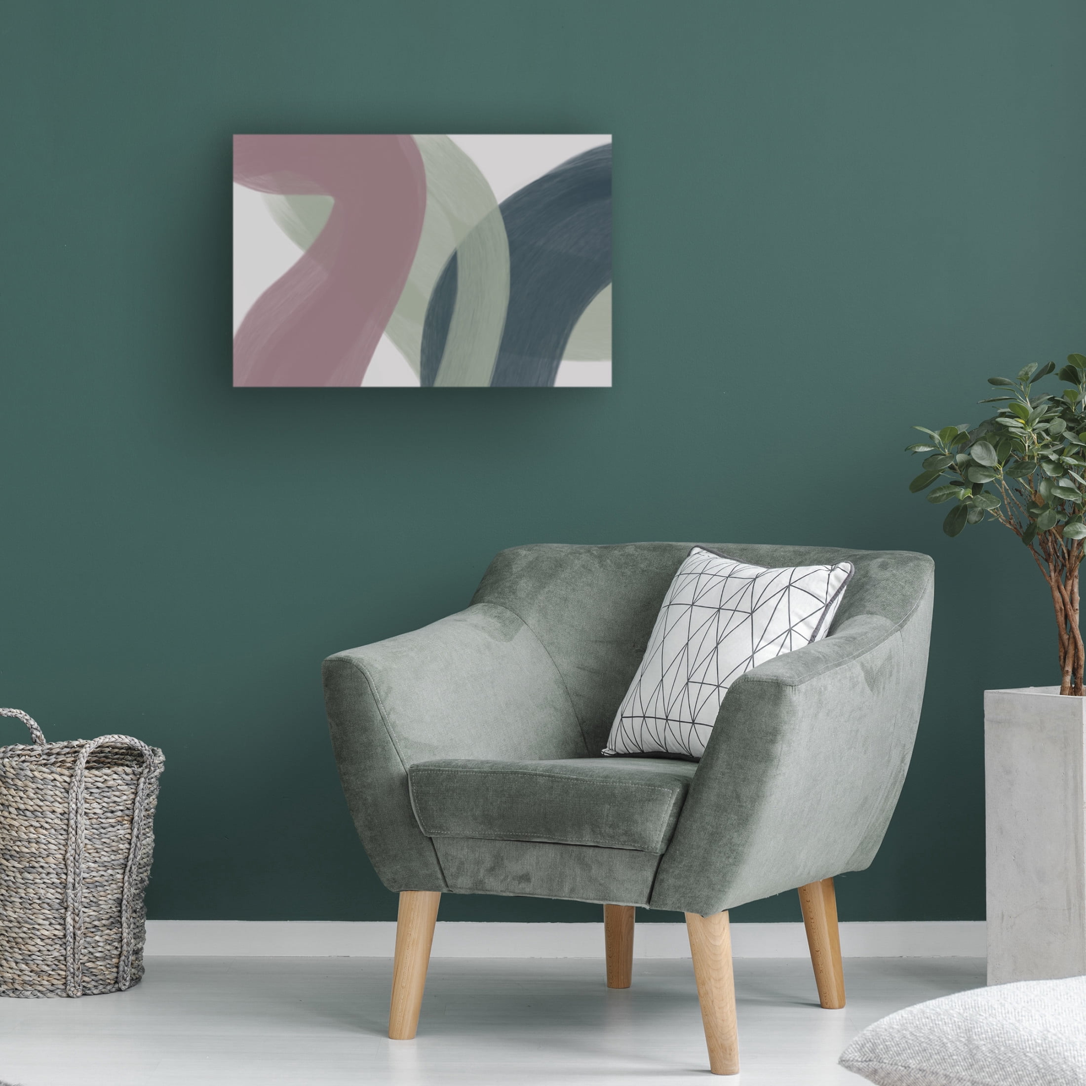 Trademark Fine Art Yopie Studio  Ipa II Canvas Wall Art