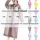 thumbnail image 3 of Capa para mujer, estilo largo, para adultos, para hombres y mujeres, atada a mano, impermeable, con capucha y botones, para exteriores, para padres e hijos, chaqueta informal de manga larga, impermeab, 3 of 6