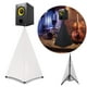thumbnail image 5 of Cubierta para soporte de altavoz DJ Light, soporte de trípode estirable, de malla, para Blanco 3 Lados Yuyangstore Cubierta del soporte del trípode, 5 of 8