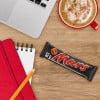 thumbnail image 4 of MARS, Peanut Free Chocolate Candy Bar, 4 Full Size Bars, 4 of 9