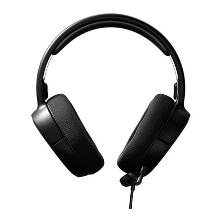 SteelSeries - Arctis 1 Wired Stereo Gaming Headset for PC - Black