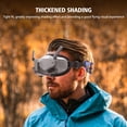 thumbnail image 4 of Flying Eye Mask Soft Silicone Protective Cover for DJI Goggles 2, 4 of 7