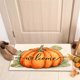 thumbnail image 1 of Cojines para los pies, tapete para puerta de entrada con forma de calabaza y camión de Acción de Gracias, tapete para pies de tierra para el suelo de Acción de Gracias, 1 of 3