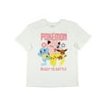 thumbnail image 7 of Pokemon Boys Ready to Battle Gen 1 Pokemon Character Kids T-Shirt, 7 of 7