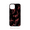 Black/Red, variant on abbyrose Koi Fish iPhone Case for iPhone 16 Pro