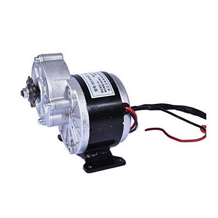 DC Motor 24V Gear Motor 250W Brush Motor Electric Tricycle DC Gear
