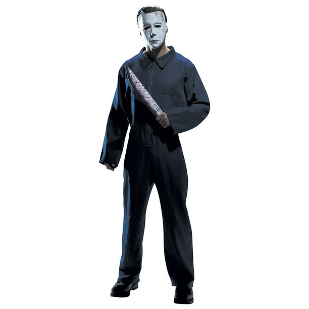 Halloween Michael Myers Costume Adult 