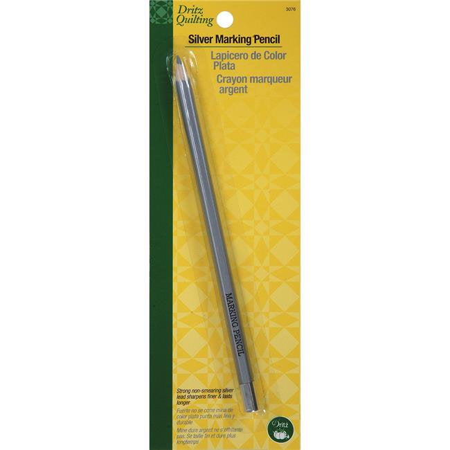 Dritz Quilting Marking PencilSilver