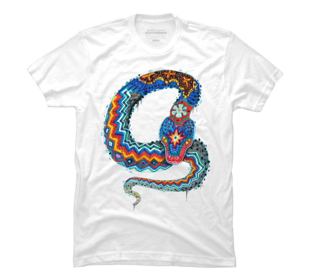 00\u2019s Rattlesnake T-shirt Men\u2019s XL