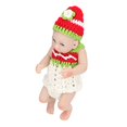 thumbnail image 1 of Muñeca Gaeirt Lifelike Reborn de 25 cm con ropa para el hogar, 1 of 9