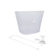 thumbnail image 1 of Canastilla 24 Con Soporte Blanco Chica, 1 of 3