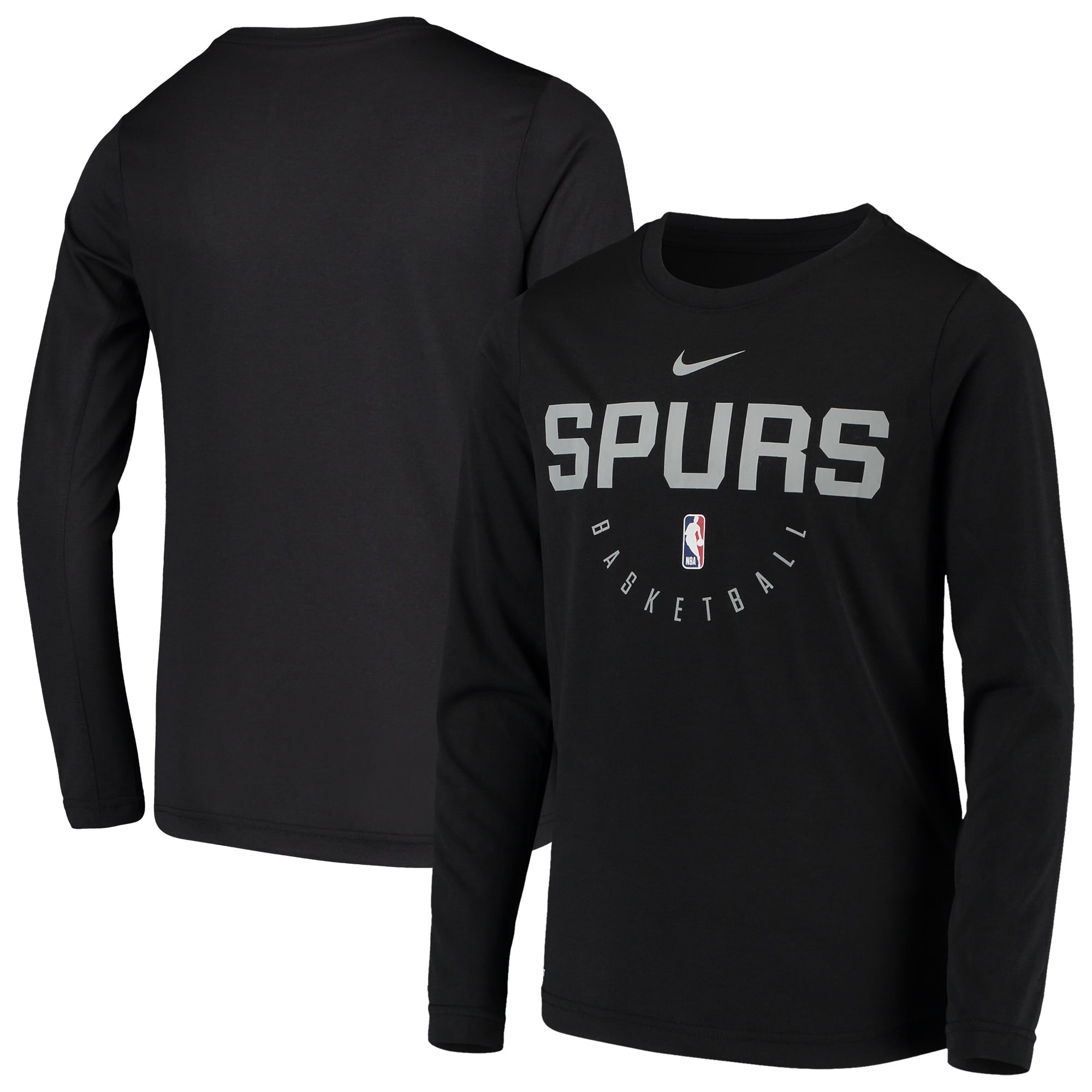 nba practice long sleeve