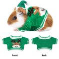 thumbnail image 3 of UPOUART 1 De Ropa Y Sombrero Para Pequeñas Mascotas Estilo, 3 of 7