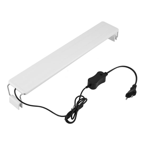 11W Aquarium LED Light High Quality Fish Tank Light Lamp With Extendable Brackets Walmart.ca