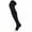 Black, variant on Prosport Performance Fit Over the Knee Baseball & Softball Socks – Purple, Large