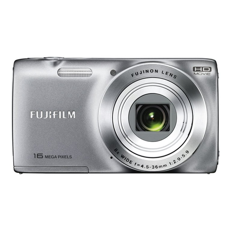 Fuji Fx-jz250s 16mp Digital Camera With