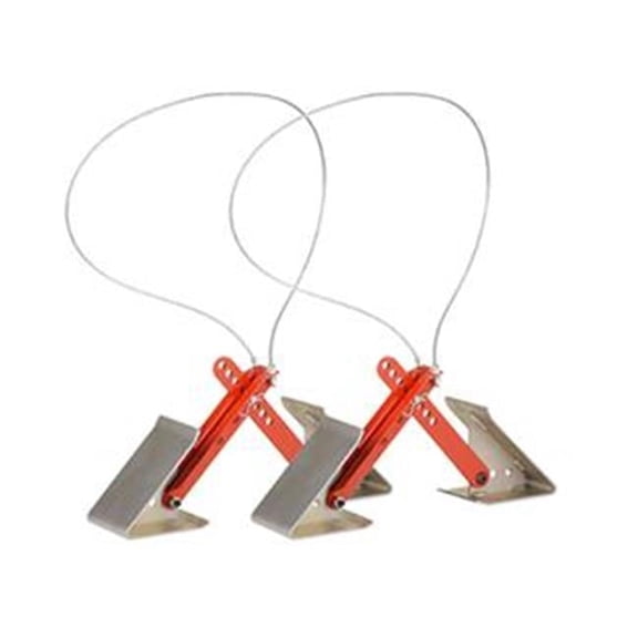 84004840 Wheel Chock Fastway 2 Set