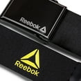 thumbnail image 3 of Reebok Web Buckle Belt, 3 of 7