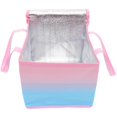 thumbnail image 1 of Multi Insulated Food Bag with Zipper for Storage Use Nonwoven 12.5 x 8.5 x 14 inches, 1 of 4