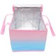 thumbnail image 1 of Multi Insulated Food Bag with Zipper for Storage Use Nonwoven 12.5 x 8.5 x 14 inches, 1 of 4