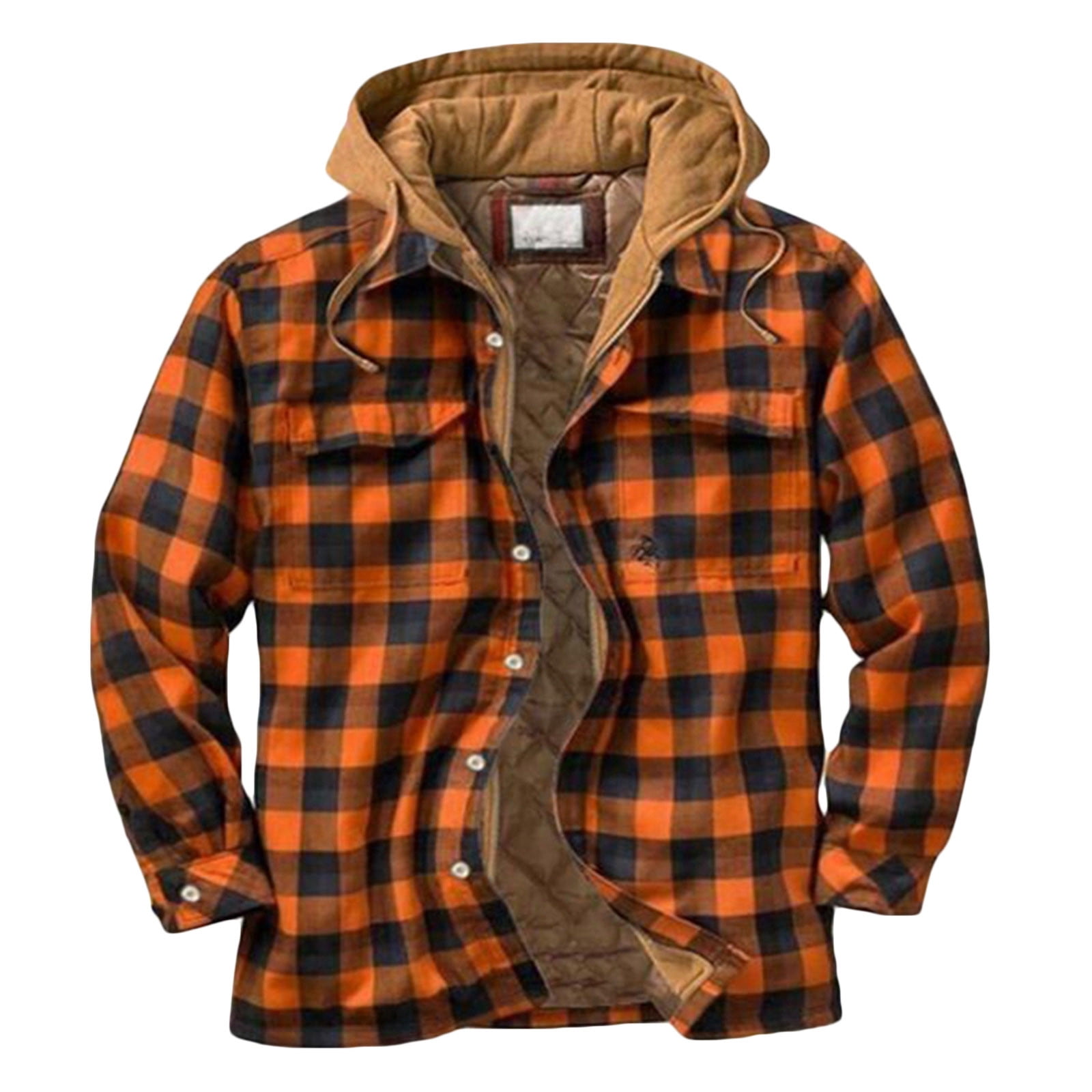 Men's Cold Weather Flannels \u0026 Shirts in 