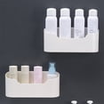 thumbnail image 3 of Advancent Blanco Para Para El Hogar Organizador Contenedor Organizador Con Almacenamiento Cosméticos Conveniente Cajón De Plástico Unisex Almacenamiento y organización del hogar, 3 of 6