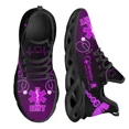 thumbnail image 1 of Zapatos casuales con estampado de gato y enfermera para mujer, zapatillas de marca con cordones, para caminar, para estudiantes de medicina, 1 of 6