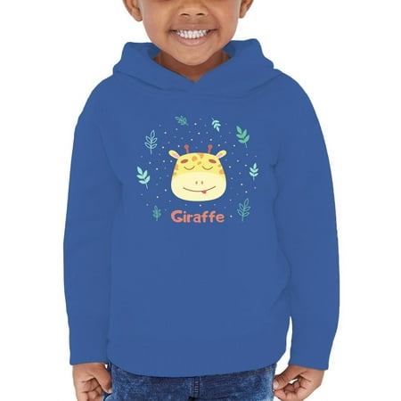 

Cute Baby Giraffe Face Hoodie Toddler -Image by Shutterstock 2 Toddler