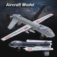 thumbnail image 1 of Neinkie RQ-4 Modèle d'Avion Endurance Jouet de Collection pour Enfants Modèle d'Avion de Transport Jouet pour Enfants, 1 of 9