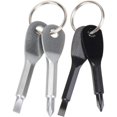 thumbnail image 1 of Portable Screwdriver Set, Durable Construction For Everyday Carry, EDC Tools With Flat And Phillips Heads Ideal For Professionals And Enthusiasts, 1 of 5