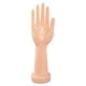 thumbnail image 3 of Exhibidor de mano de maniquí, regalos, anillo, resistente, organizador de joyas para práctica de manicura Piel derecha, 3 of 8