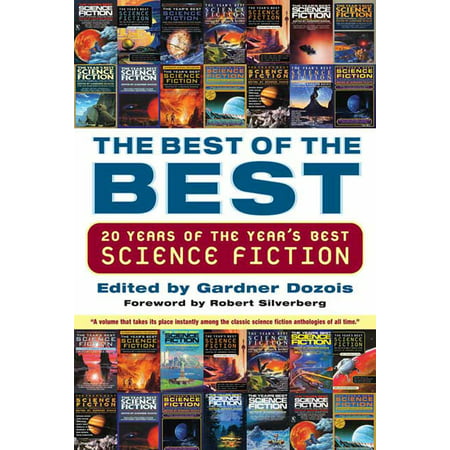 The Best of the Best : 20 Years of the Year's Best Science