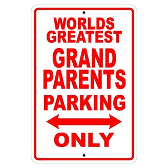 Authentic Full-Size Steel Street Sign – 12x18 Inch Officially Licensed Embossed Metal Wall Decor For Garage, Man Cave & Office
