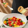 thumbnail image 2 of 1pc Kitchen Cactus Condiment Pot Spice Jar Spice Container With Lid Cactus Kitchen Jar Salt Jar Seasoning Box Seasoning Bottle, 2 of 7
