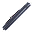 thumbnail image 1 of Drawing Tube Blueprint Case Telescoping Art Tube Middle Plastic Black Storage Tube Expands from 20 to 35 Inches Waterproof Poster Tube with Strap, 1 of 3