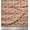 Light Pink Salmon, variant on Soimoi Gray Cotton Duck Fabric Tree & House Architectural Printed Fabric 1 Yard 42 Inch Wide